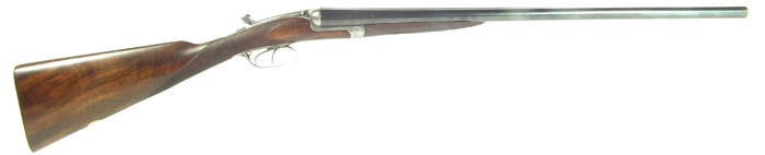 MacNaughton round action shotgun 